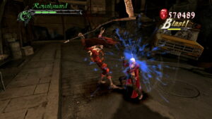 Devil May Cry 3 Special Edition Switch Port to Include Style Switching