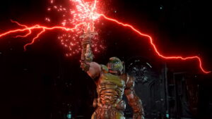 Doom Eternal Second Official Trailer