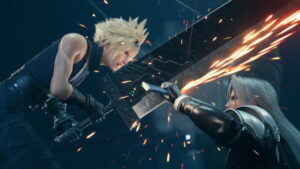Final Fantasy VII Remake “Hollow” Theme Song Trailer – Nobuo Uematsu, Red XII, Shinra Execs, the Honey Bee Inn, and More