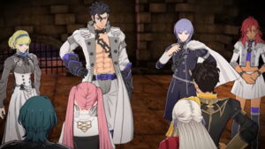Fire Emblem: Three Houses DLC Wave 4 Trailer, New Side Story, The Fourth House, and More