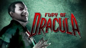 Nomad Games Announce Digital Adaptation of Board Game “Fury of Dracula”