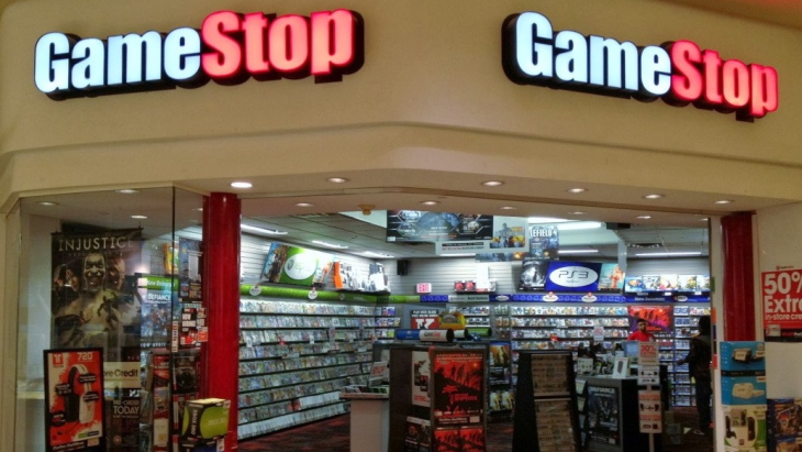 Gamestop Holiday Sales Decline 27.5% in 2019