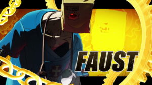 Faust Confirmed for Guilty Gear: Strive