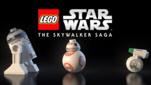 Lego Star Wars: The Skywalker Saga Trailer, Includes The Rise of Skywalker