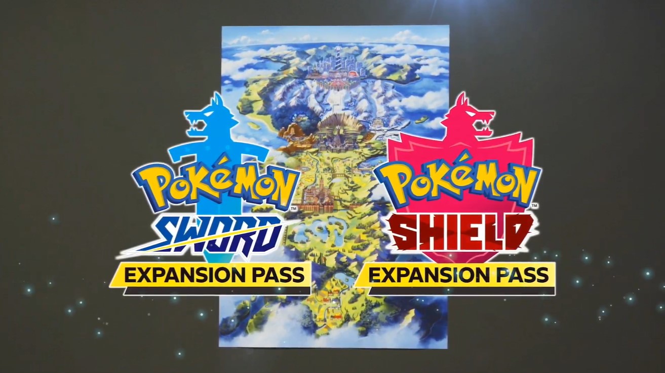Pokemon Sword and Shield Expansion Pass Announced, Launching June 2020 and Fall 2020