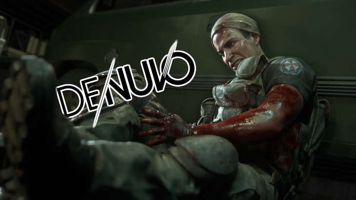 Resident Evil 3 to use Denuvo DRM on PC