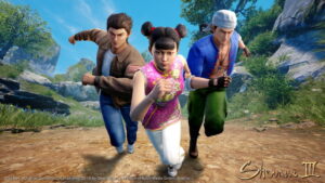Shenmue III Battle Rally DLC Announced, Launches January 21