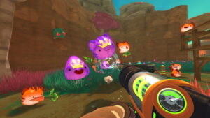 Slime Rancher: Deluxe Edition Physical Launch April 7 for PS4 and Xbox One