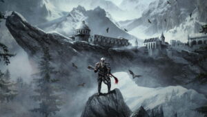 The Elder Scrolls Online "Dark Heart of Skyrim" Year-Long Adventure Detailed, Harrowstorm and Greymoor DLC