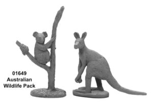 Reaper Miniatures Holding Fundraiser For Australian Bushfire Relief