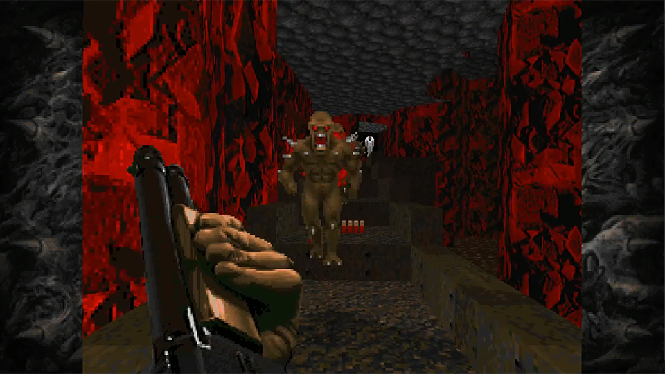 New Update for DOOM and DOOM II Ports Adds 60FPS Support and More, PC Versions Also Re-Released