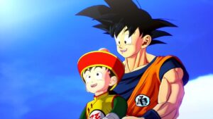New Trailer for Dragon Ball Z: Kakarot Channels the Classic Anime English Dub