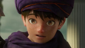 Dragon Quest: Your Story Movie Listing Spotted on Netflix