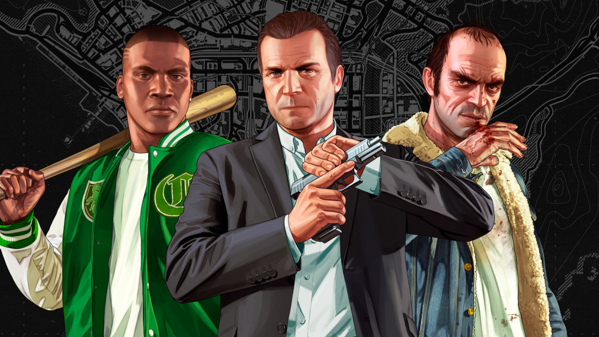 Grand Theft Auto V Now Available for Xbox Game Pass on Xbox One