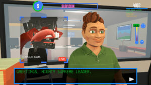 Speaking Simulator Launches January 30, Switch Port Added