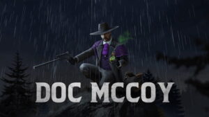 Desperados III Launches Summer 2020, Doc McCoy Trailer