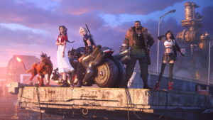 Final Fantasy VII Remake Demo Now Available