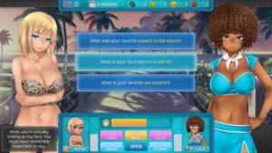HunieDev Announces Delay for HuniePop 2: Double Date, Over Serious Health Issues