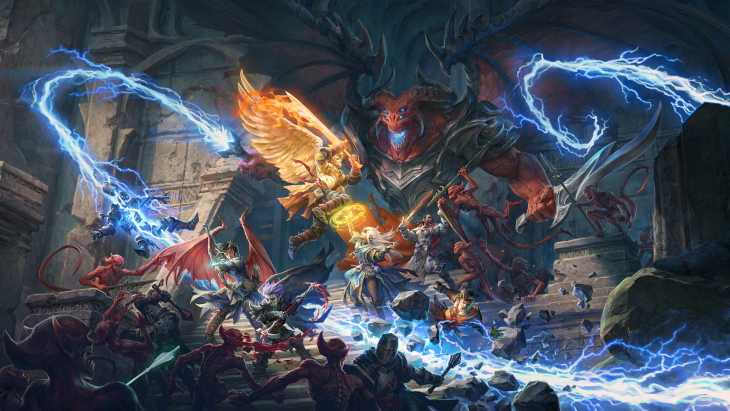 Crowdfunding Recap – Pathfinder: Wrath of the Righteous, Kindred Fates, and More