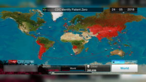 Plague Inc. Pulled from Chinese App Store Due to “Content That is Illegal in China”
