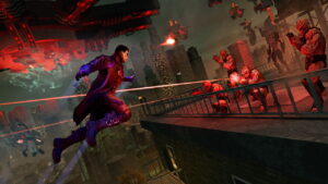 Saints Row: IV – Re-Elected Heads to Switch, March 27
