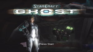 Cancelled StarCraft: Ghost Leaks Online 14 Years Later