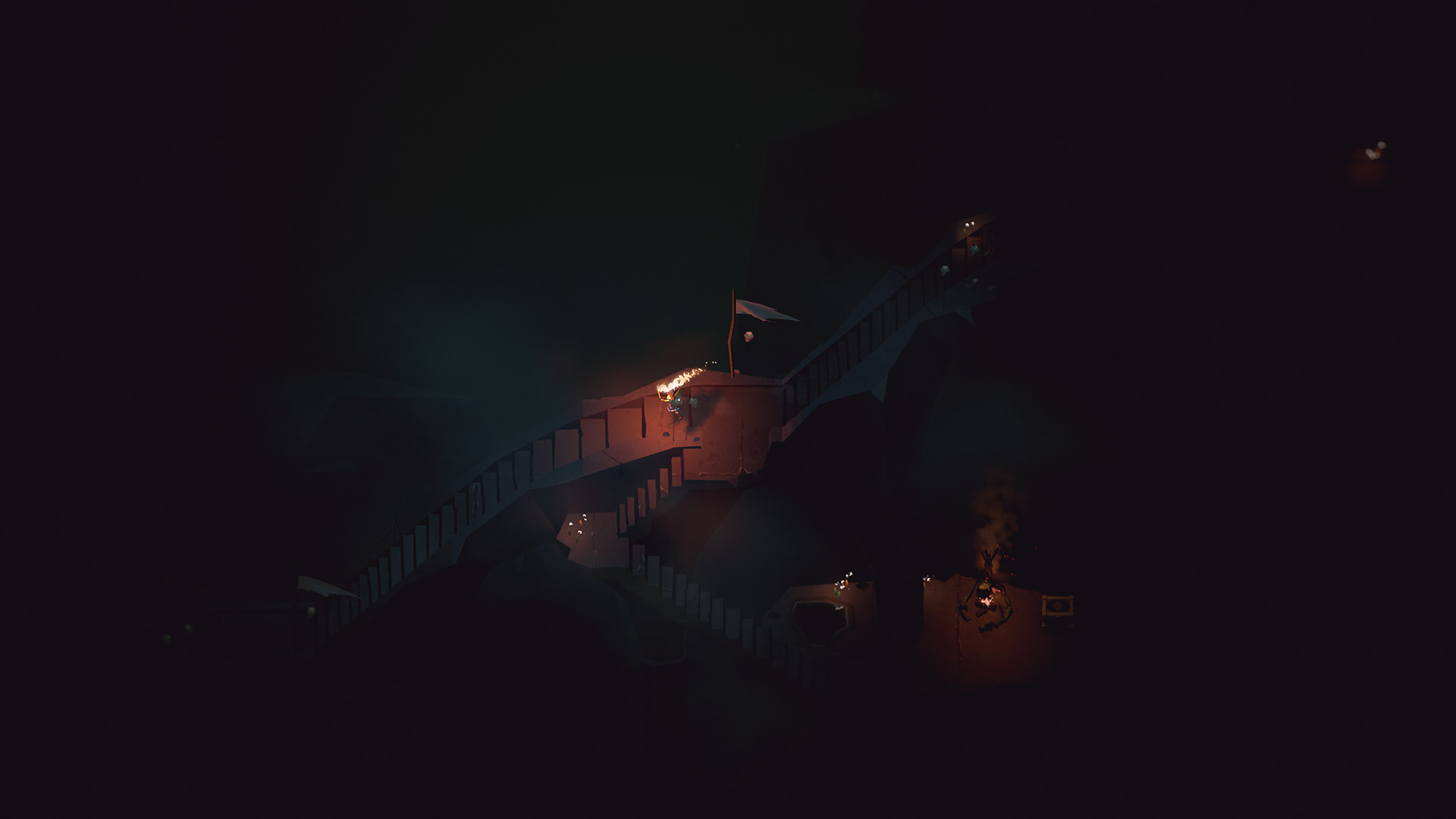 BELOW Coming to PS4 in Spring 2020, Includes New Explore Mode