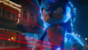 Sonic the Hedgehog – Movie Review