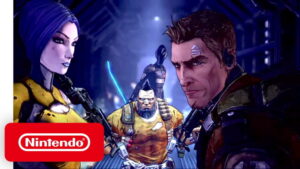 BioShock The Collection, Borderlands: The Handsome Collection, and XCOM 2 Collection Head to Switch May 29
