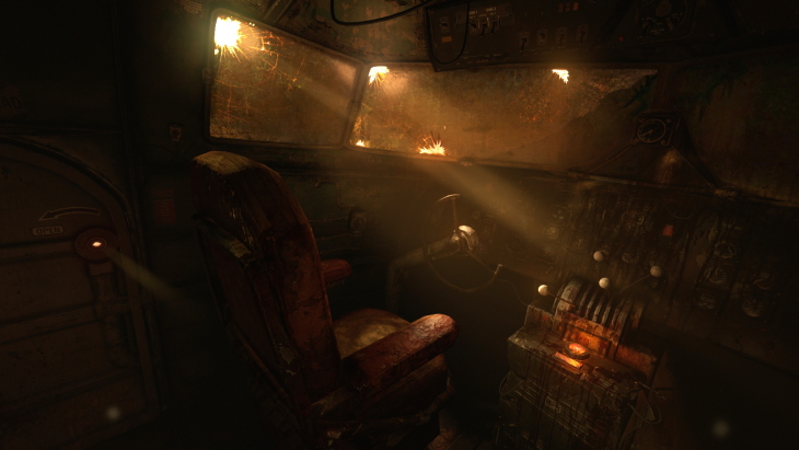 Amnesia: Rebirth Announced, Launches Autumn 2020 on PC and PS4