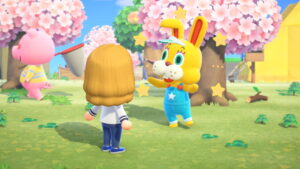 Animal Crossing: New Horizons Bunny Day Event Launches April 1 Through 12