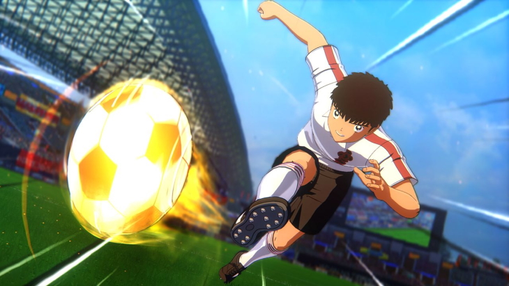 Captain Tsubasa: Rise of New Champions Episode: New Hero Trailer