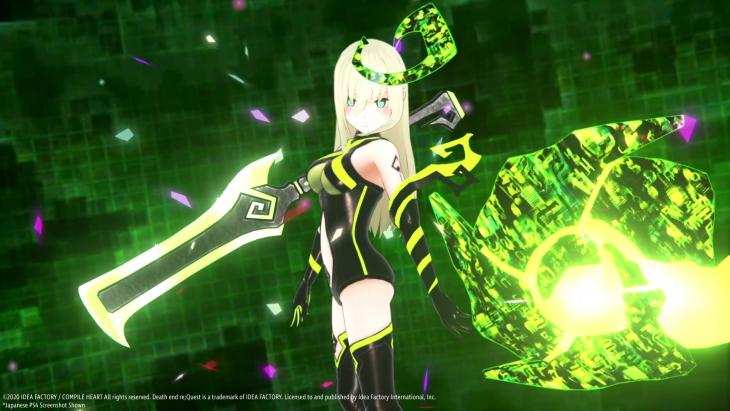 Death end re;Quest 2 Heads West on PC and PS4, 2020