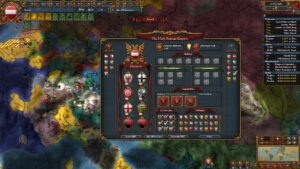 Europa Universalis IV: Emperor Expansion Announced