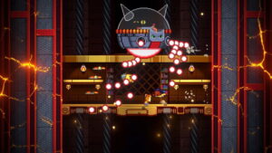 Exit the Gungeon Launched Today on PC and Switch