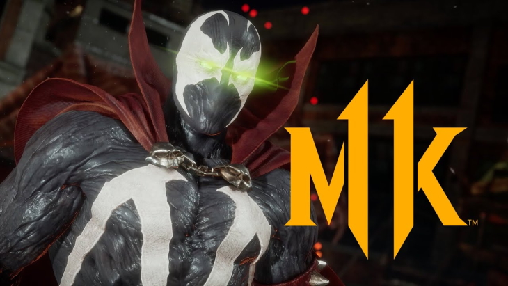 Mortal Kombat 11 Spawn Gameplay Trailer