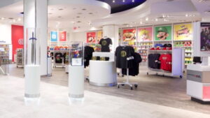 New York’s Nintendo Store Temporarily Closes Due to Coronavirus