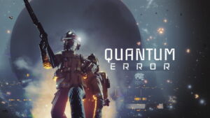 Cosmic-Horror FPS Quantum Error Announced, In Development for PS4 and PS5