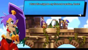 Shantae and the Seven Sirens Heads to PC and Consoles May 2020, Part 2 Update Available Now on Apple Arcade