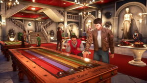 Shenmue III Big Merry Cruise DLC Launches March 17