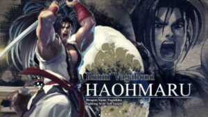 Soulcalibur VI Haohmaru DLC Character Launch Trailer, Available March 31 Alongside Character Creation Set D