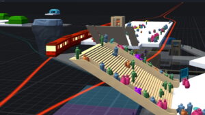 Tak Fujii’s Metro Management Game Stationflow Leaves Early Access April 15