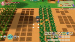 Story of Seasons: Friends of Mineral Town Launches Summer 2020 in North America on Nintendo Switch