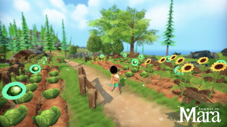 Summer in Mara Announced for Nintendo Switch As Timed Console Exclusive