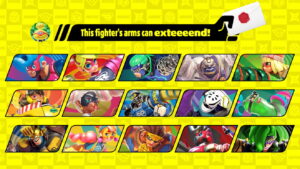 Super Smash Bros. Ultimate Challenger Pack 6 DLC Character from ARMS, Details and Release June 2020