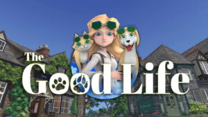 The Good Life Announced For Nintendo Switch