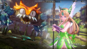 Trials of Mana Japanese Demo Launches March 18, Final Japanese Trailer