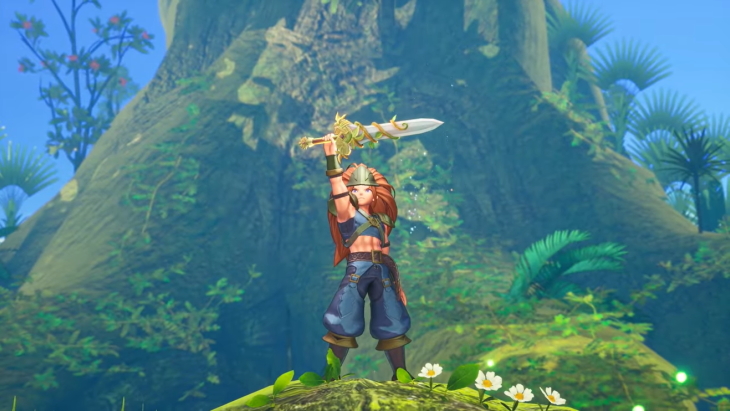 Trials of Mana Demo Available Now, Globally