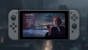Vampire: The Masquerade – Coteries of New York Heads to Switch March 24, Later on PS4 and Xbox One