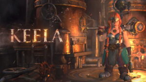 Warhammer: Chaosbane Adds Keela The Dwarf Engineer In New Update